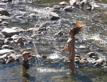 2003-08-petrea_nicky_creek